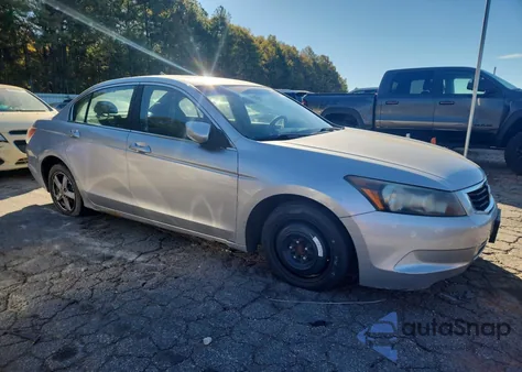 2010 Honda Accord Ex from USA, damaged, VIN 1HGCP2F77AA111781